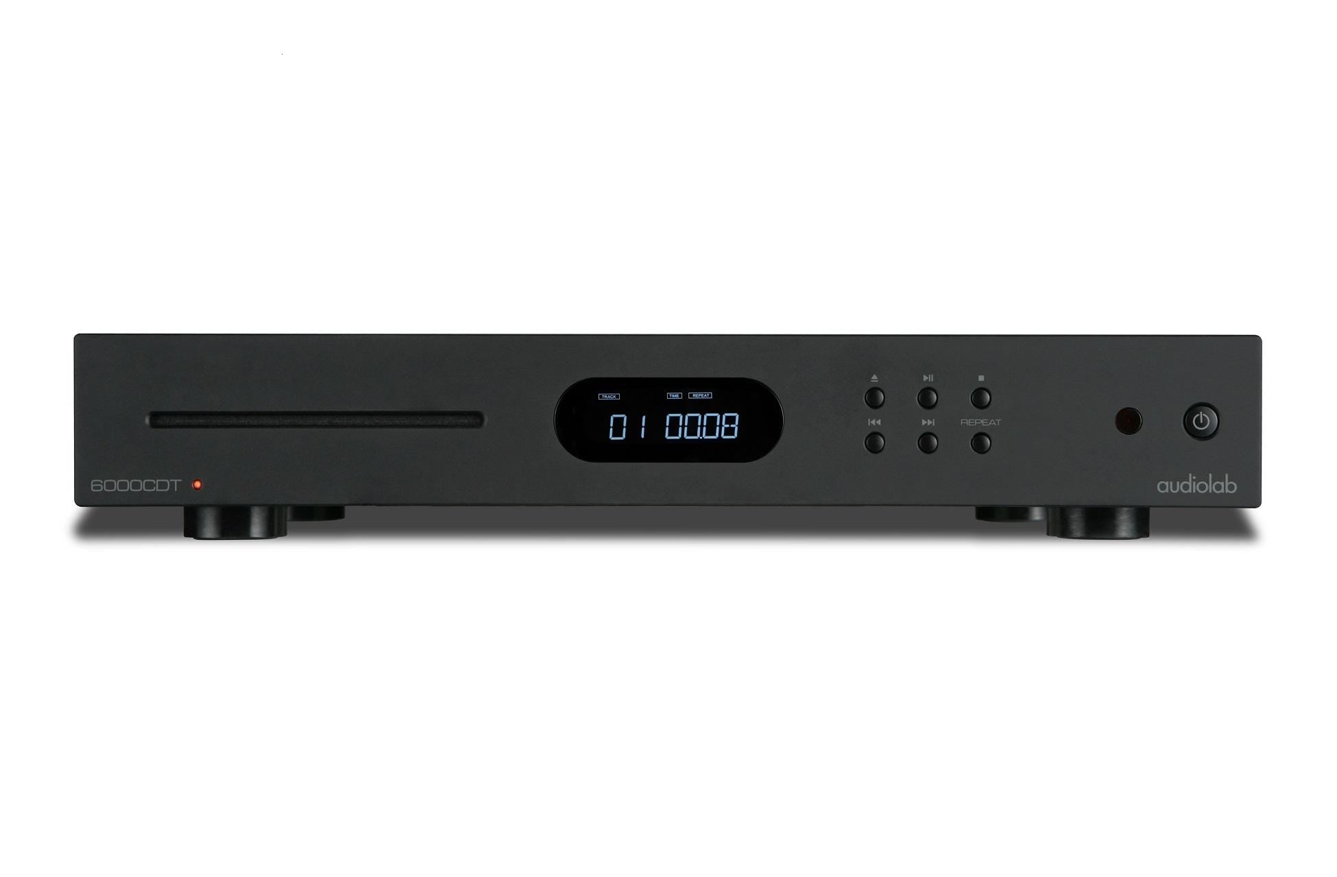 AudioLab 6000CDT CD Player - Yorkshire AV LTD