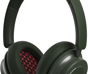 DALI IO-4 Army Green Wireless/Noise Cancelling Headphones