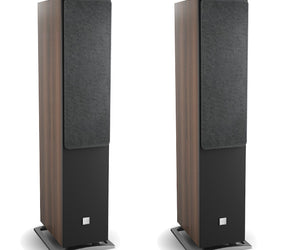 DALI OBERON 7C Active Speakers with Sound Hub and BluOS Module