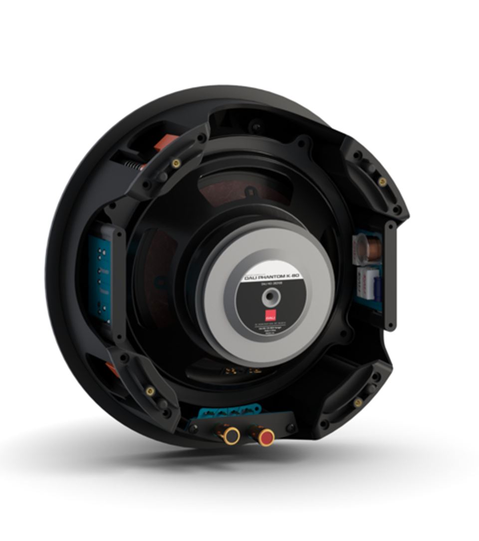 DALI Phantom K-80 In Ceiling Speaker (single)