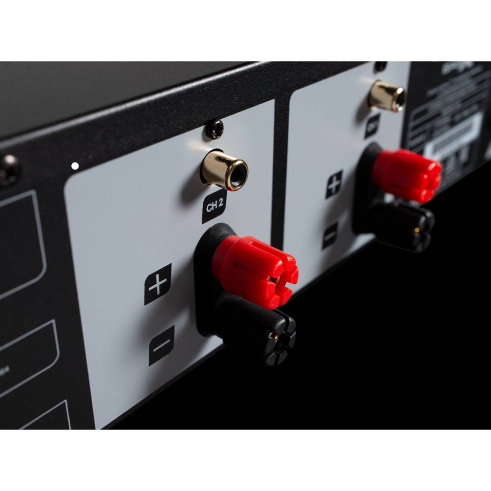 Emotiva BasX A2 Power Amplifier