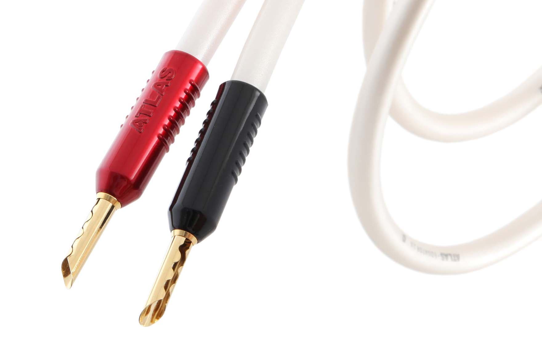 ATLAS Equator Achromatic 2.0 terminated speaker cable