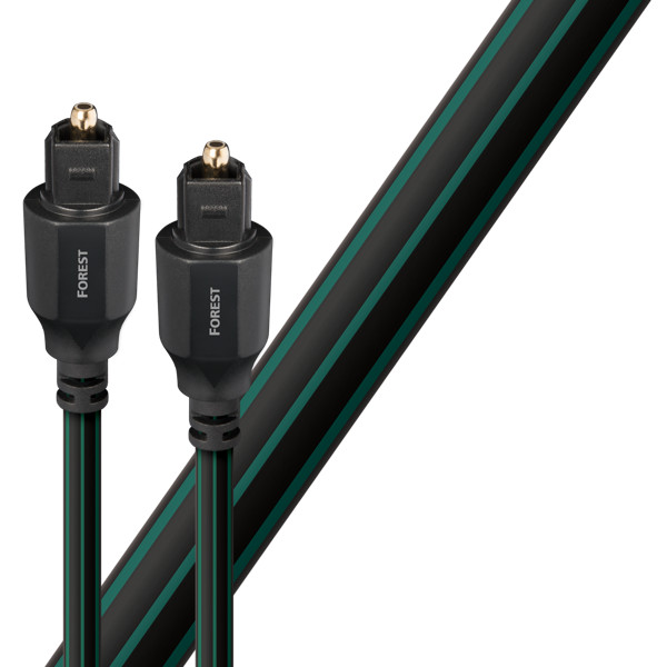 AudioQuest Forest Optical Cable - Yorkshire AV LTD