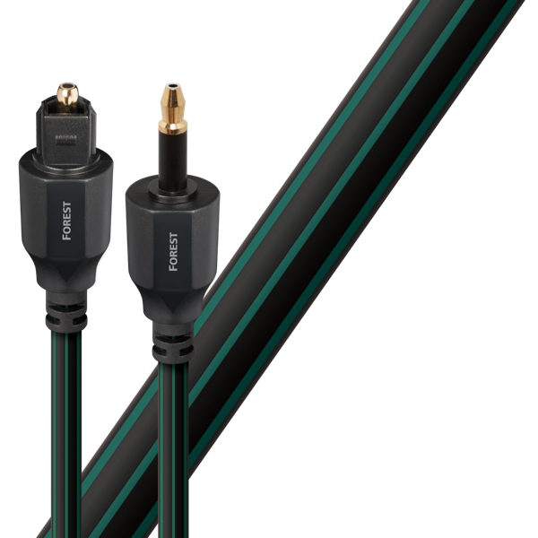 AudioQuest Forest Optical Cable - Yorkshire AV LTD
