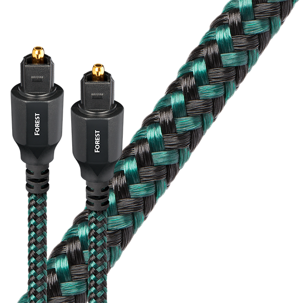 AudioQuest Forest Optical Cable - Yorkshire AV LTD