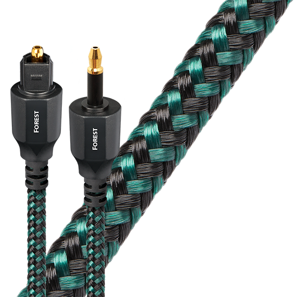 AudioQuest Forest Optical Cable - Yorkshire AV LTD