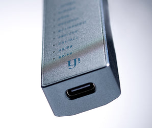 iFi Audio Go Bar - Portable USB DAC and Headphone
