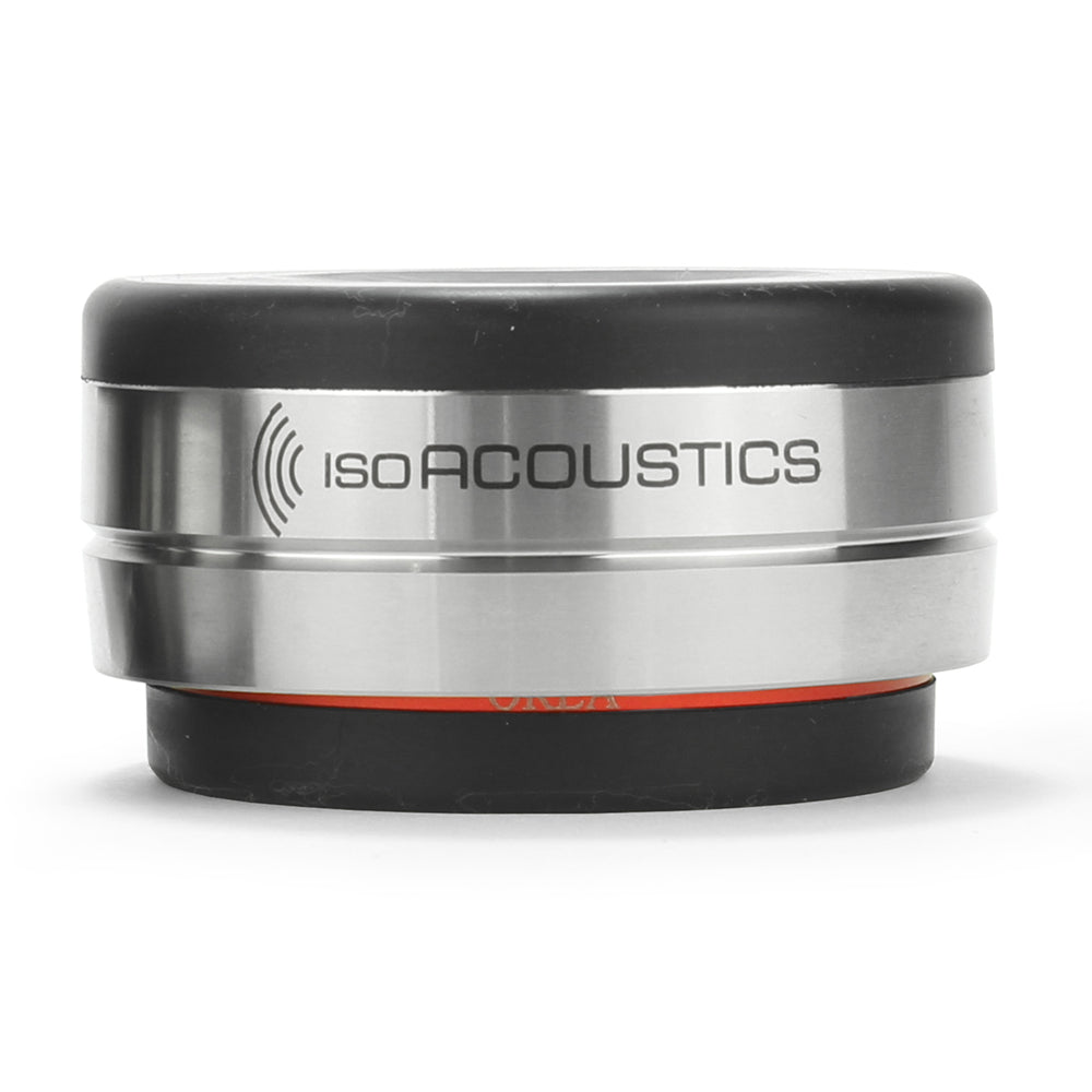 IsoAcoustics OREA Bordeaux Equipment Isolation Puck (Single)