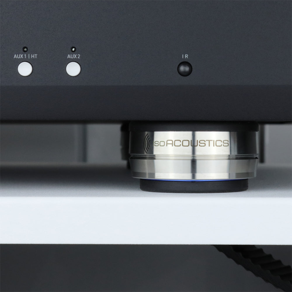 IsoAcoustics OREA Indigo Equipment Isolation Puck (Single)