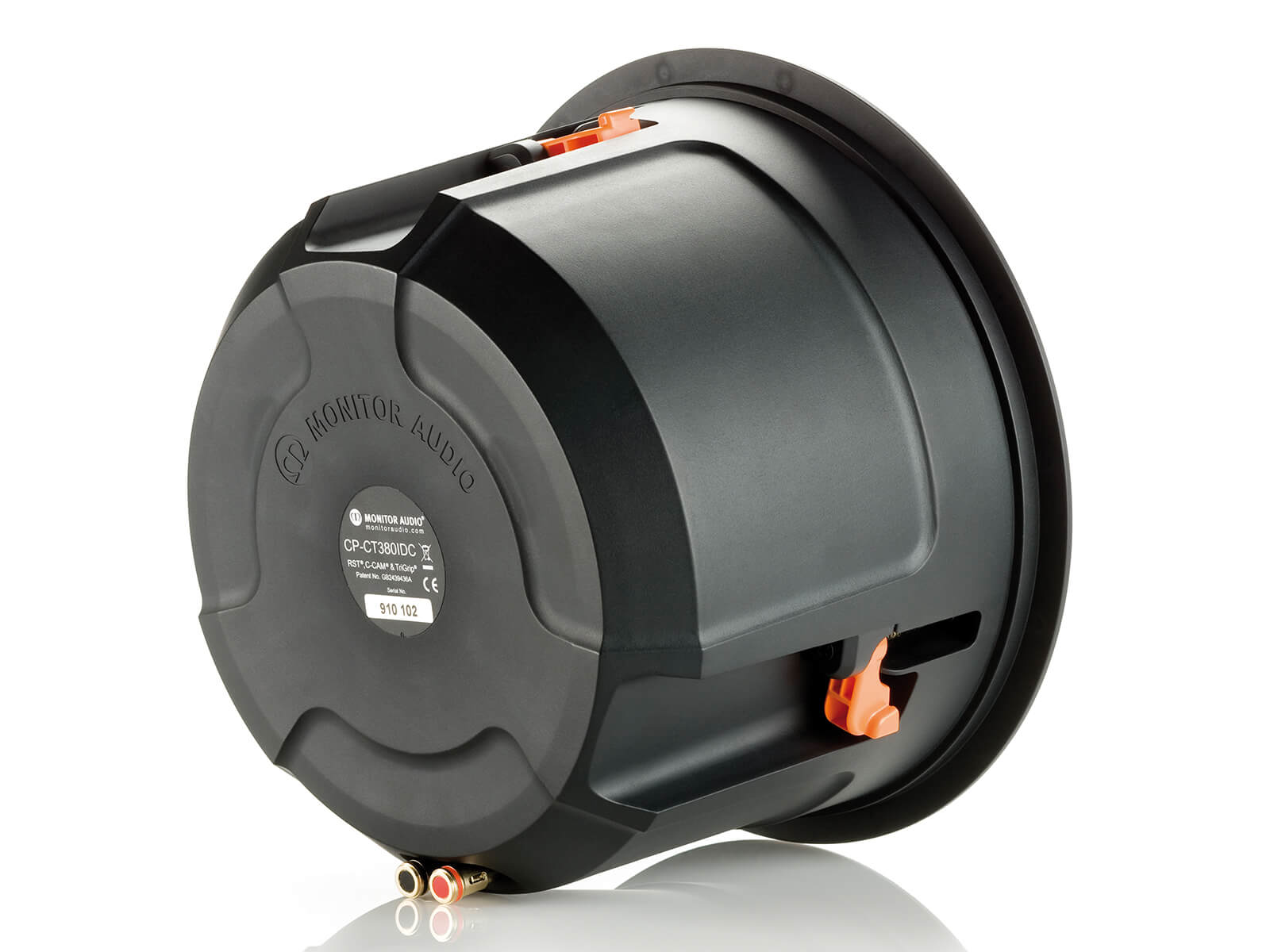 Monitor Audio CP-CT380-IDC Cinema Ceiling Speakers - Yorkshire AV LTD