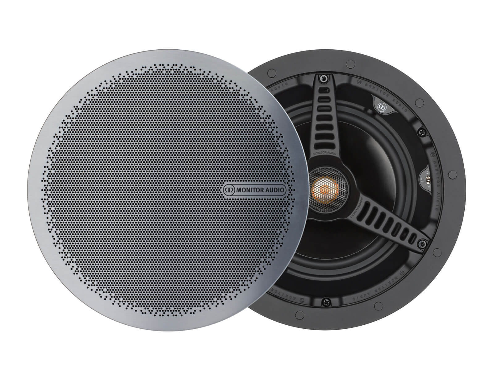 Monitor Audio PG6-R Premium Round Grille (single)