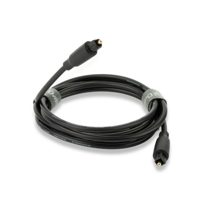 QED connect optical cable