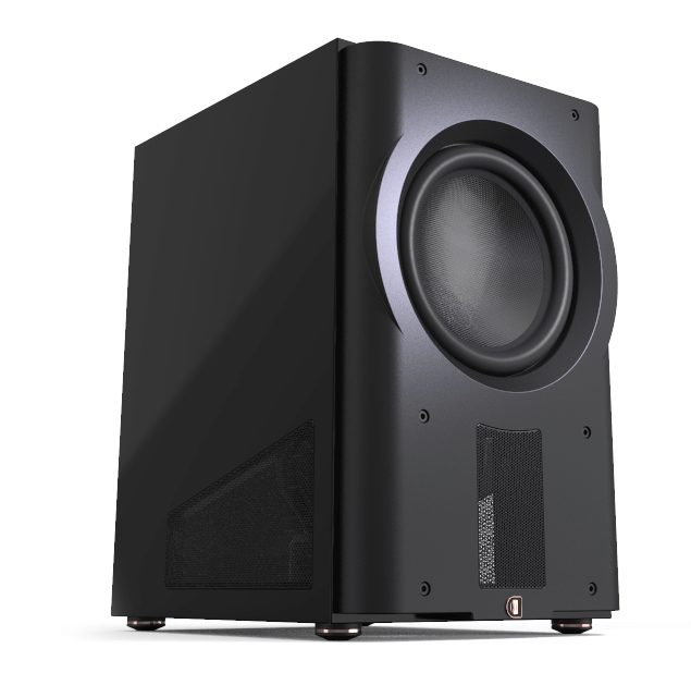 Perlisten Audio D212s THX Dominus Subwoofer