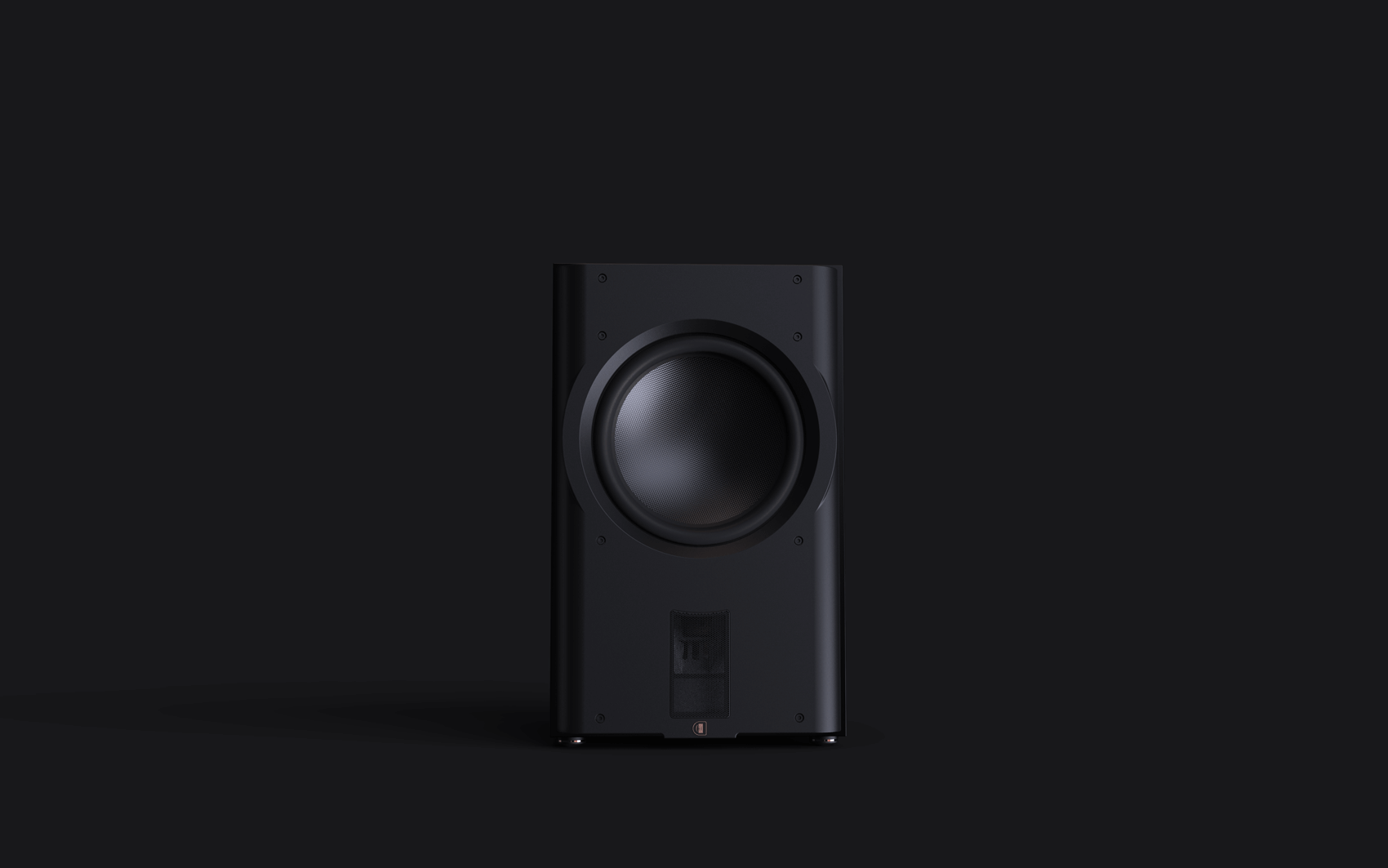 Perlisten Audio D215s THX Dominus Subwoofer
