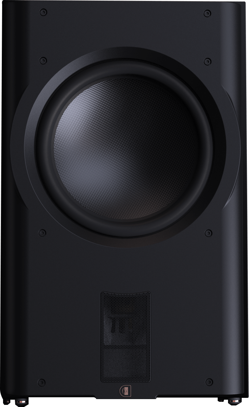 Perlisten Audio D215s THX Dominus Subwoofer