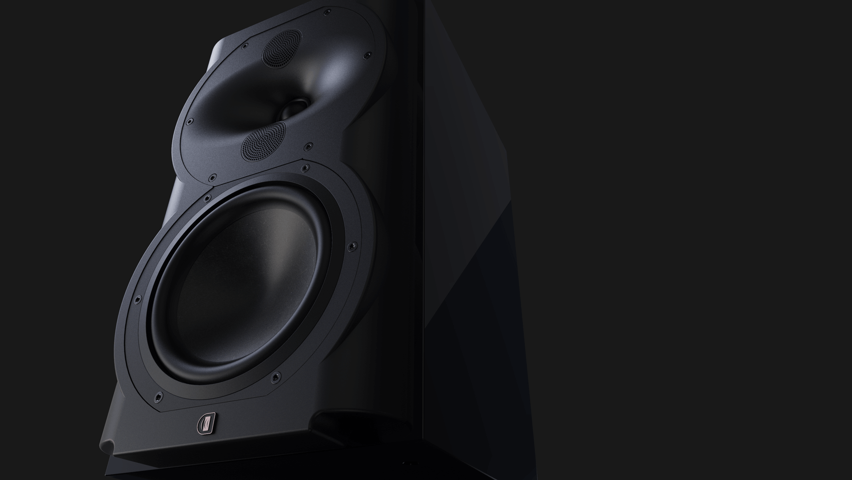 Perlisten Audio R4B Bookshelf speakers (pair)