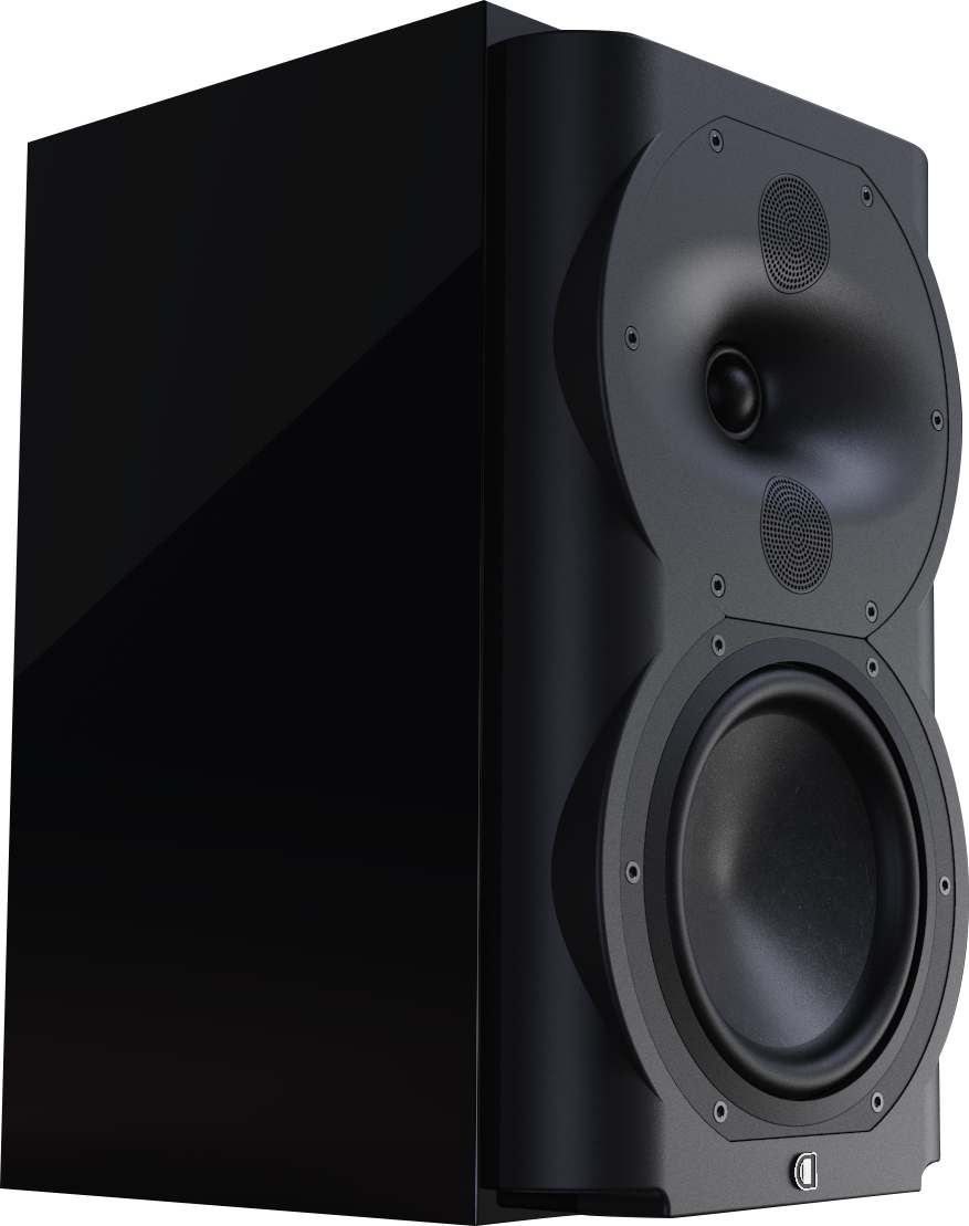 Perlisten Audio R4B Bookshelf speakers (pair)
