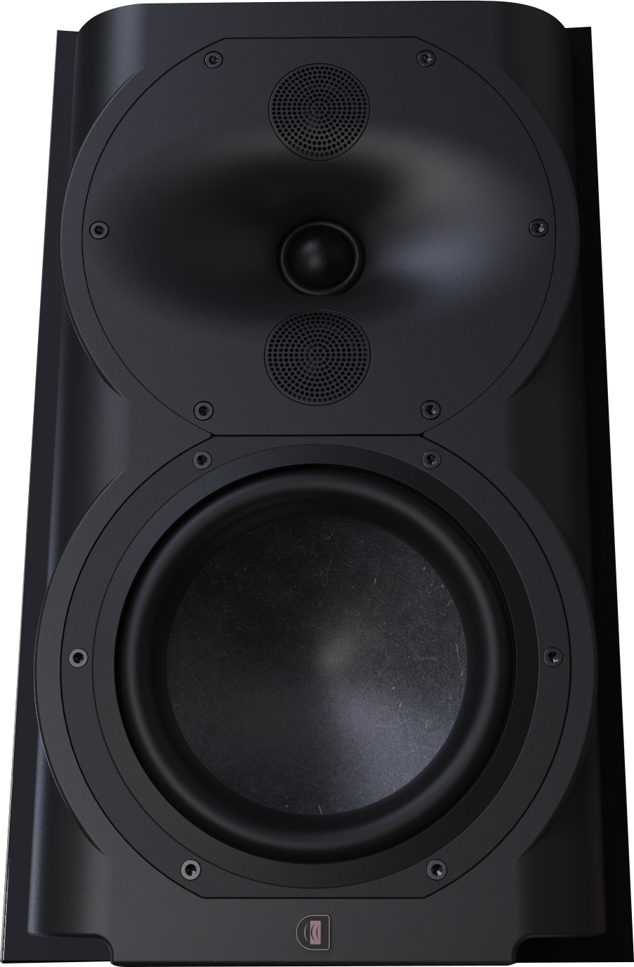 Perlisten Audio R4B Bookshelf speakers (pair)