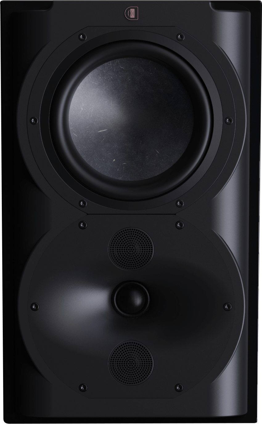 Perlisten Audio R4s surround speaker pair