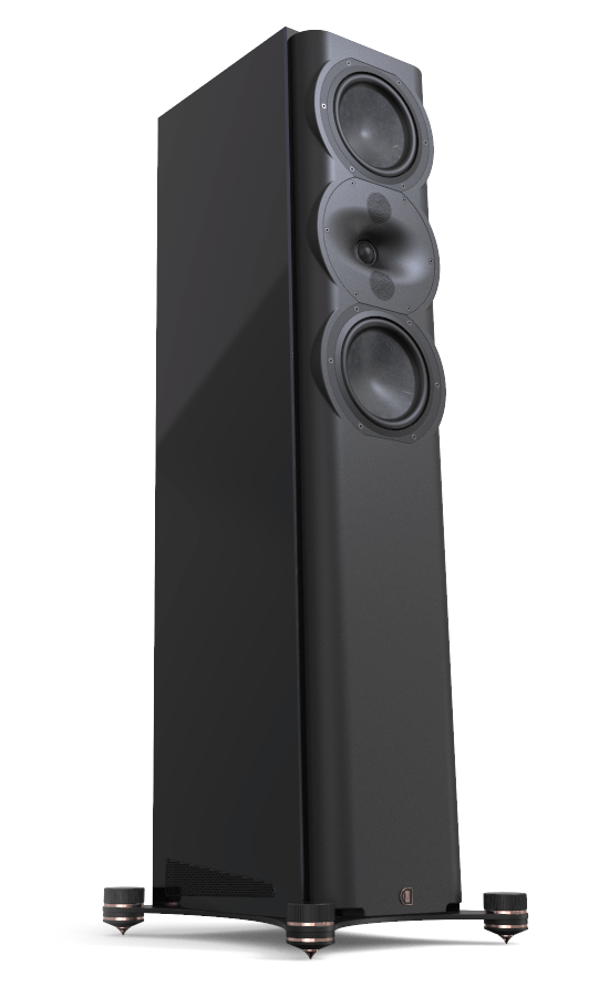 Perlisten Audio R5T tower speakers (pair)