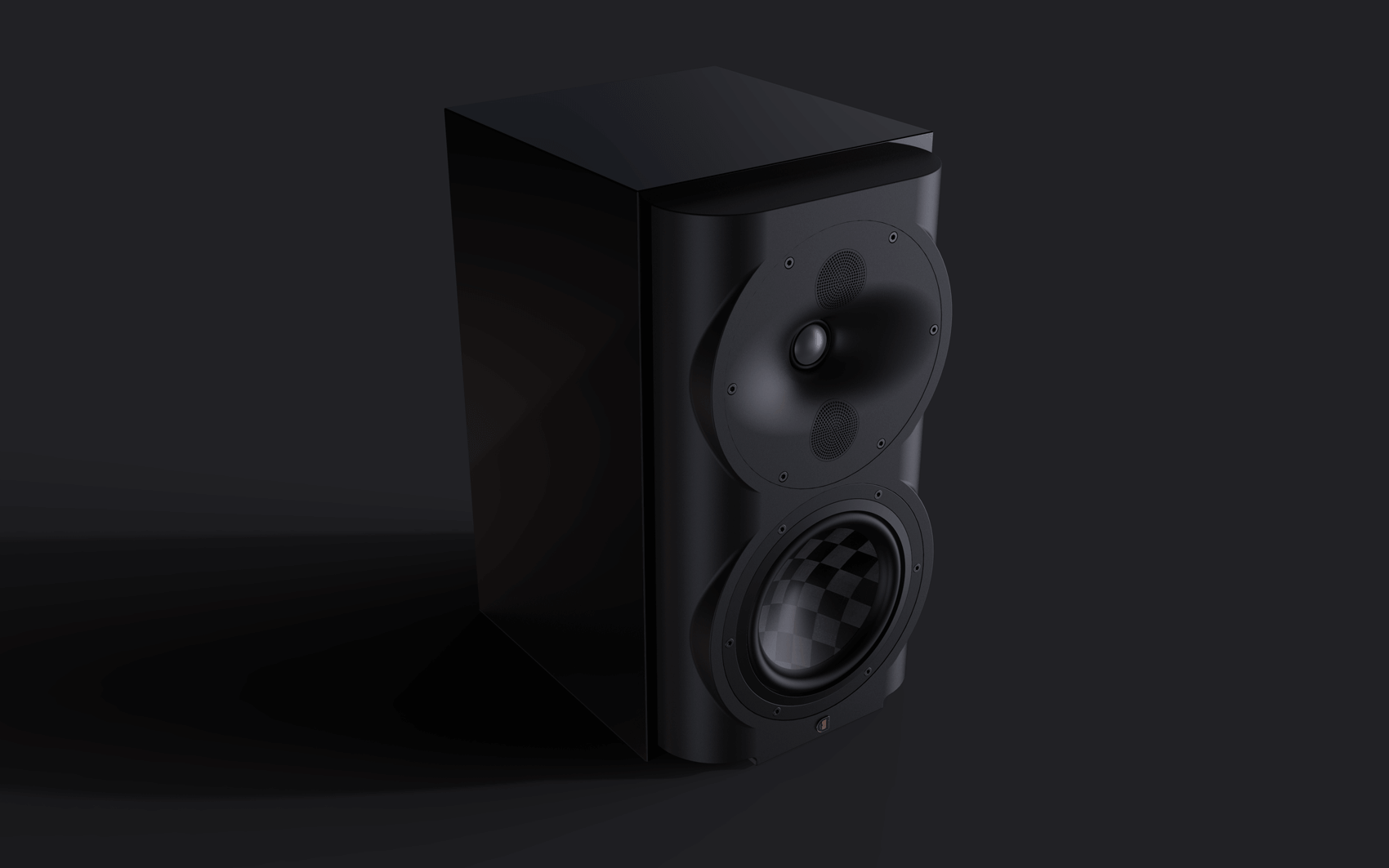 Perlisten Audio S4B Bookshelf Speakers (Pair)