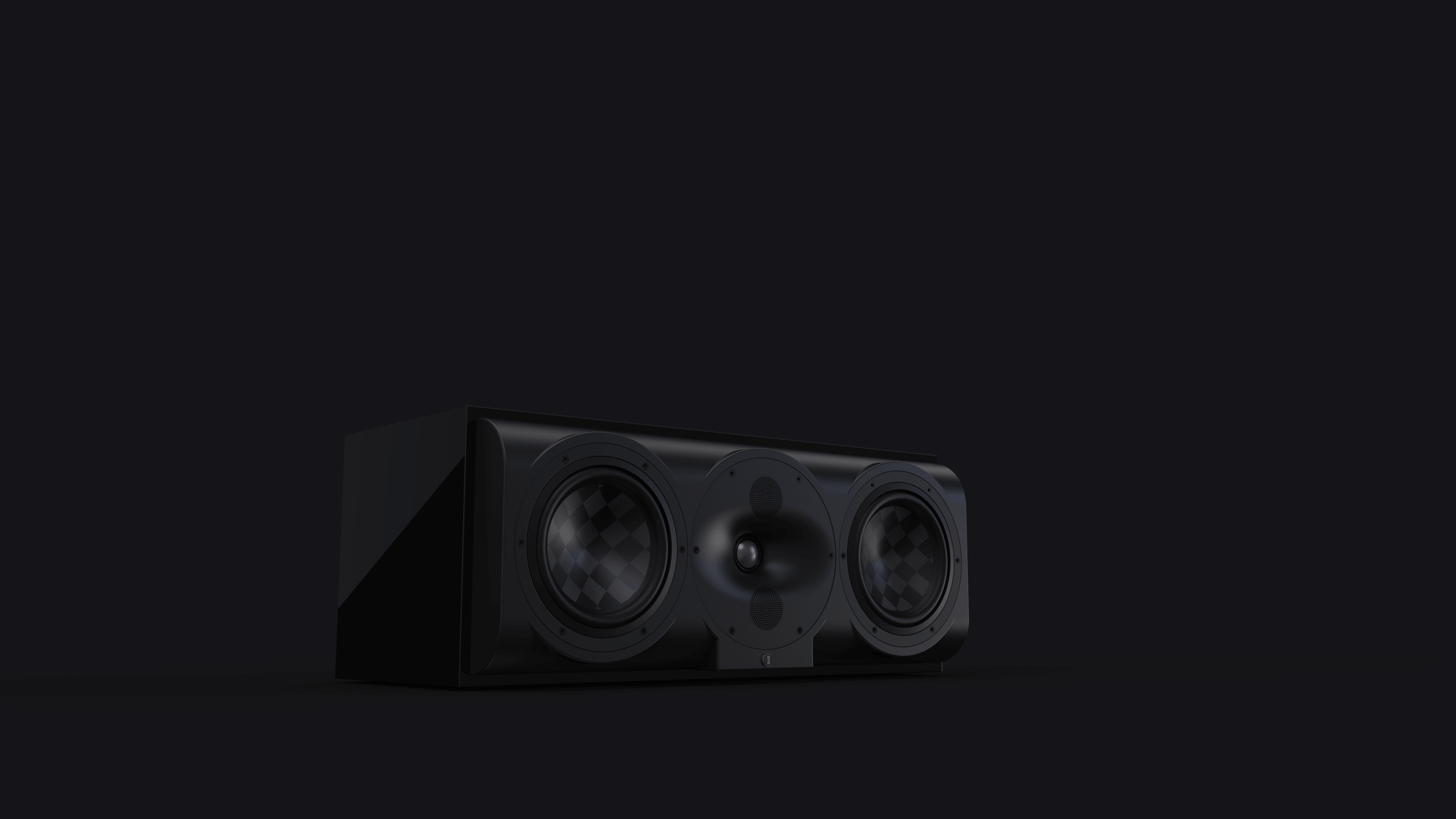Perlisten Audio S5C Centre Speaker