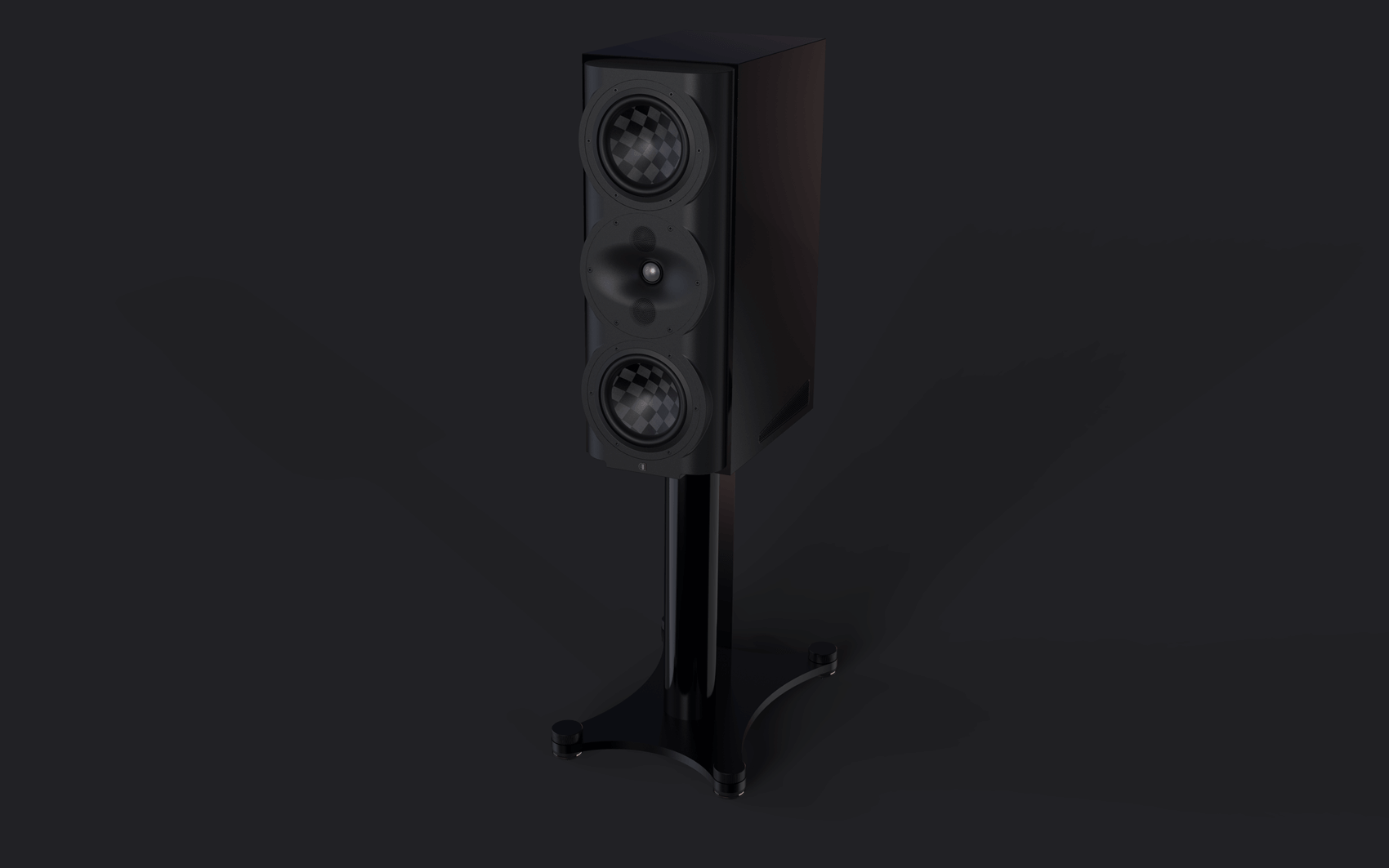 Perlisten Audio S5M Monitor Speakers (Pair)