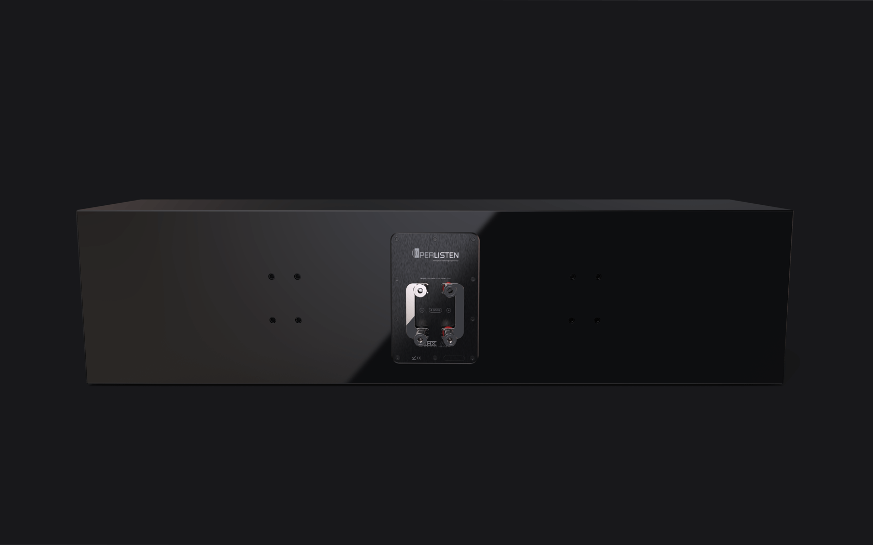 Perlisten Audio S7C Centre Channel Speaker