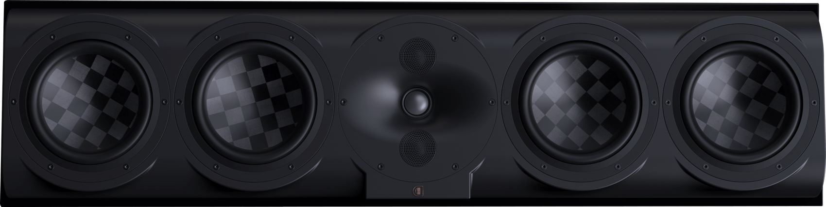 Perlisten Audio S7C Centre Channel Speaker