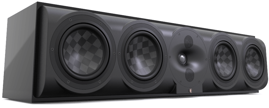Perlisten Audio S7C Centre Channel Speaker