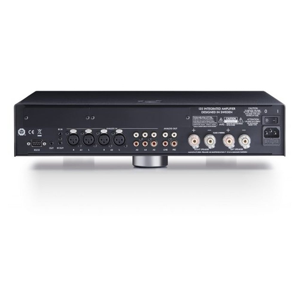 Primare I35 Titanium Stereo Integrated Amplifier