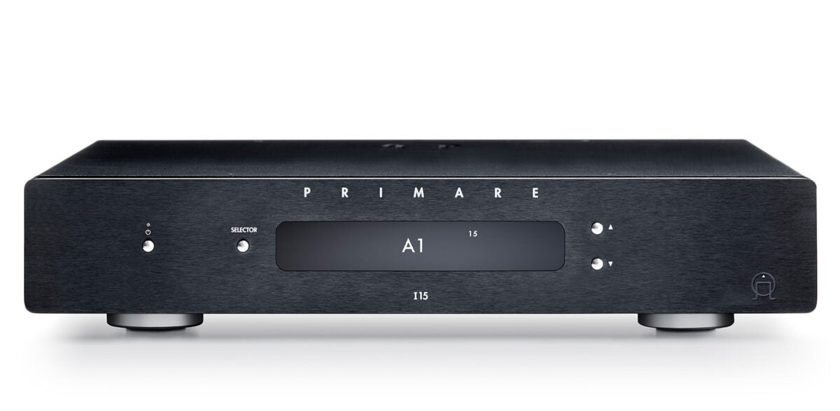 Primare i15 Analog +MM and CD15 Prisma Bundle