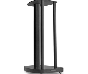 Wharfedale Evo 4 Black Speaker Stands