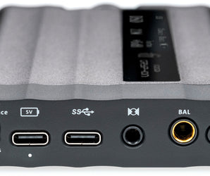 iFi Audio xDSD Gryphon Portable Headphone DAC/Amp