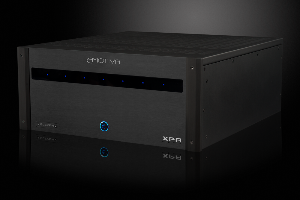 Emotiva XPA-11 Gen3 Eleven Channel Power Amplifier