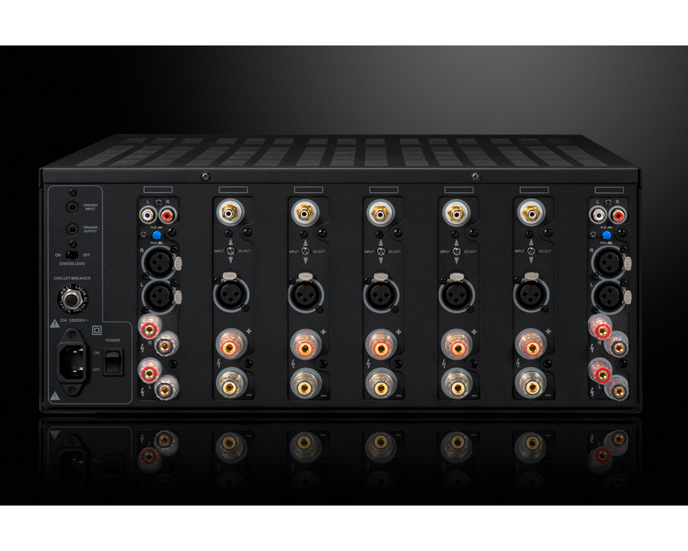 Emotiva XPA-9 Gen3 Nine Channel Power Amplifier
