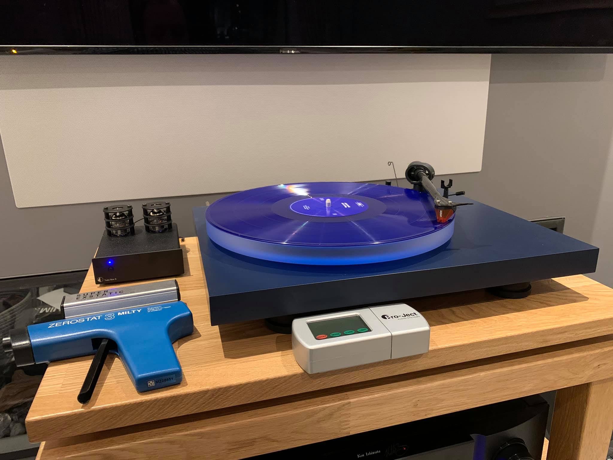 The Pro-Ject Debut Carbon Evo and upgrade options