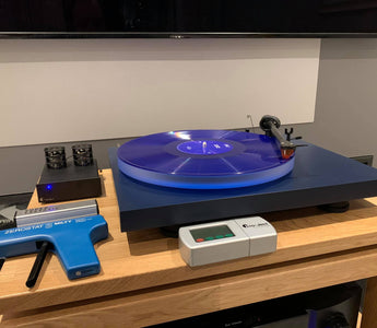 The Pro-Ject Debut Carbon Evo and upgrade options