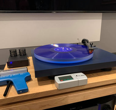 The Pro-Ject Debut Carbon Evo and upgrade options