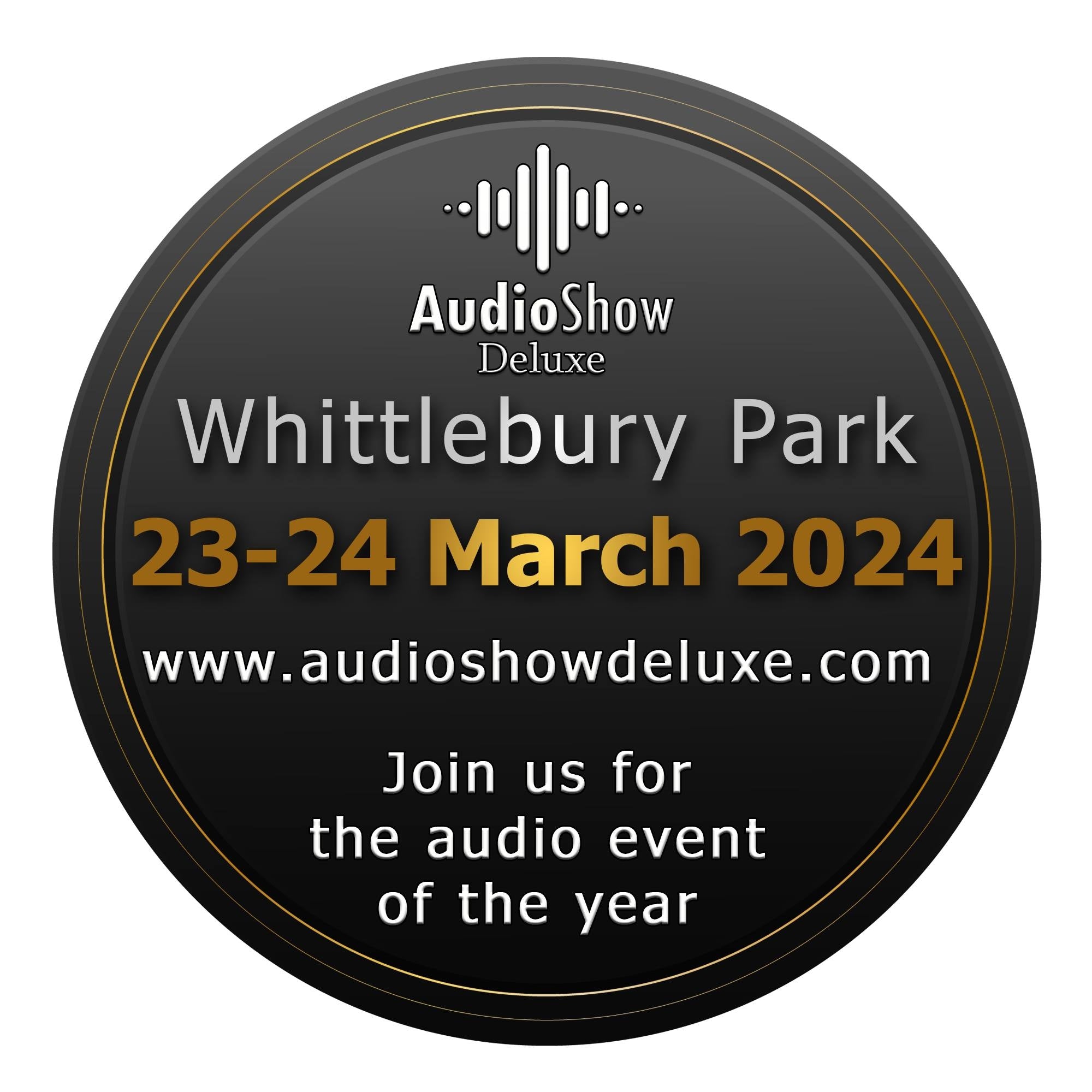 Yorkshire AV at the Audio Show Deluxe