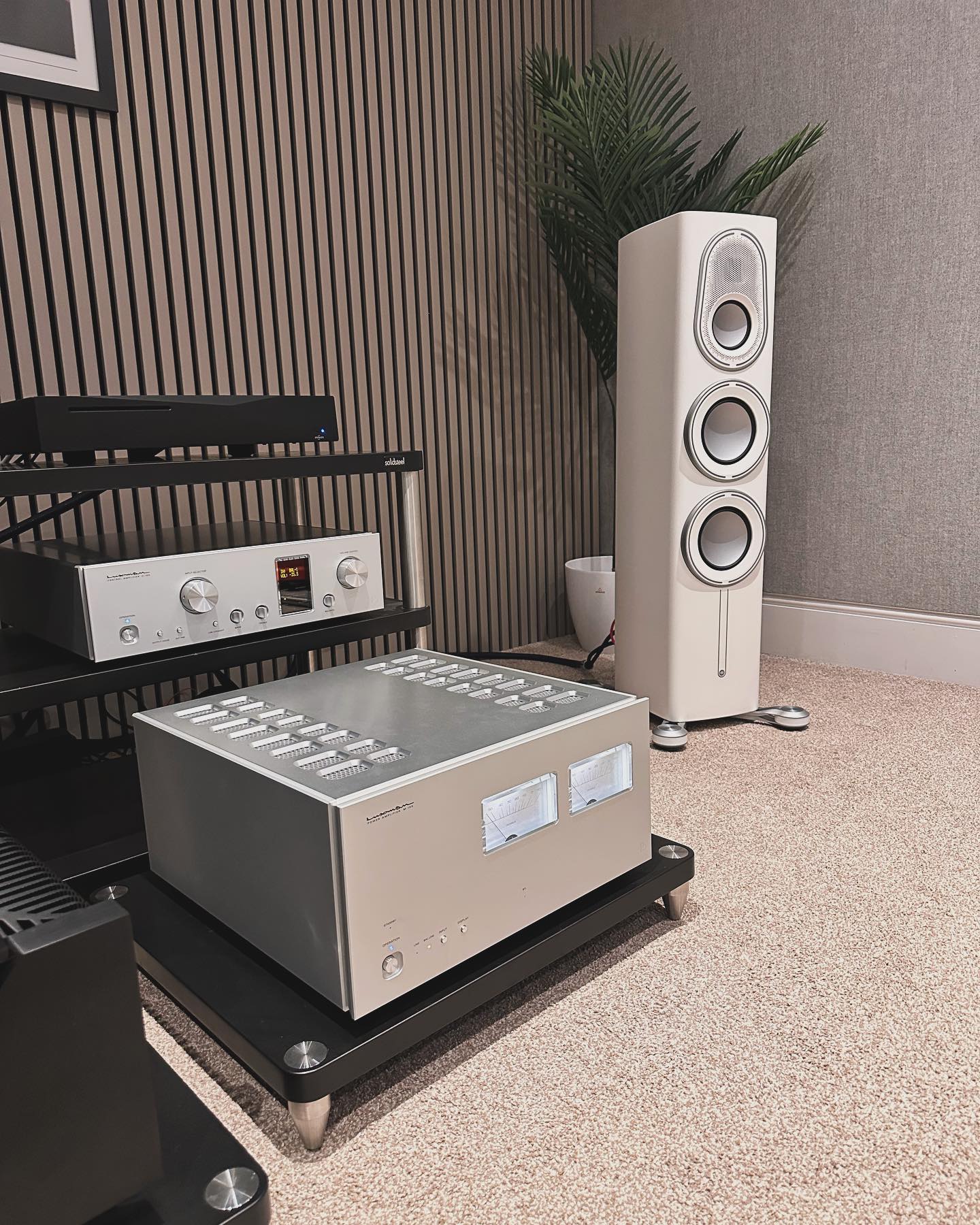 Introducing the LUXMAN Reference System - now in store!