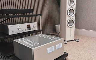 Introducing the LUXMAN Reference System - now in store!