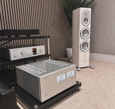 Introducing the LUXMAN Reference System - now in store!