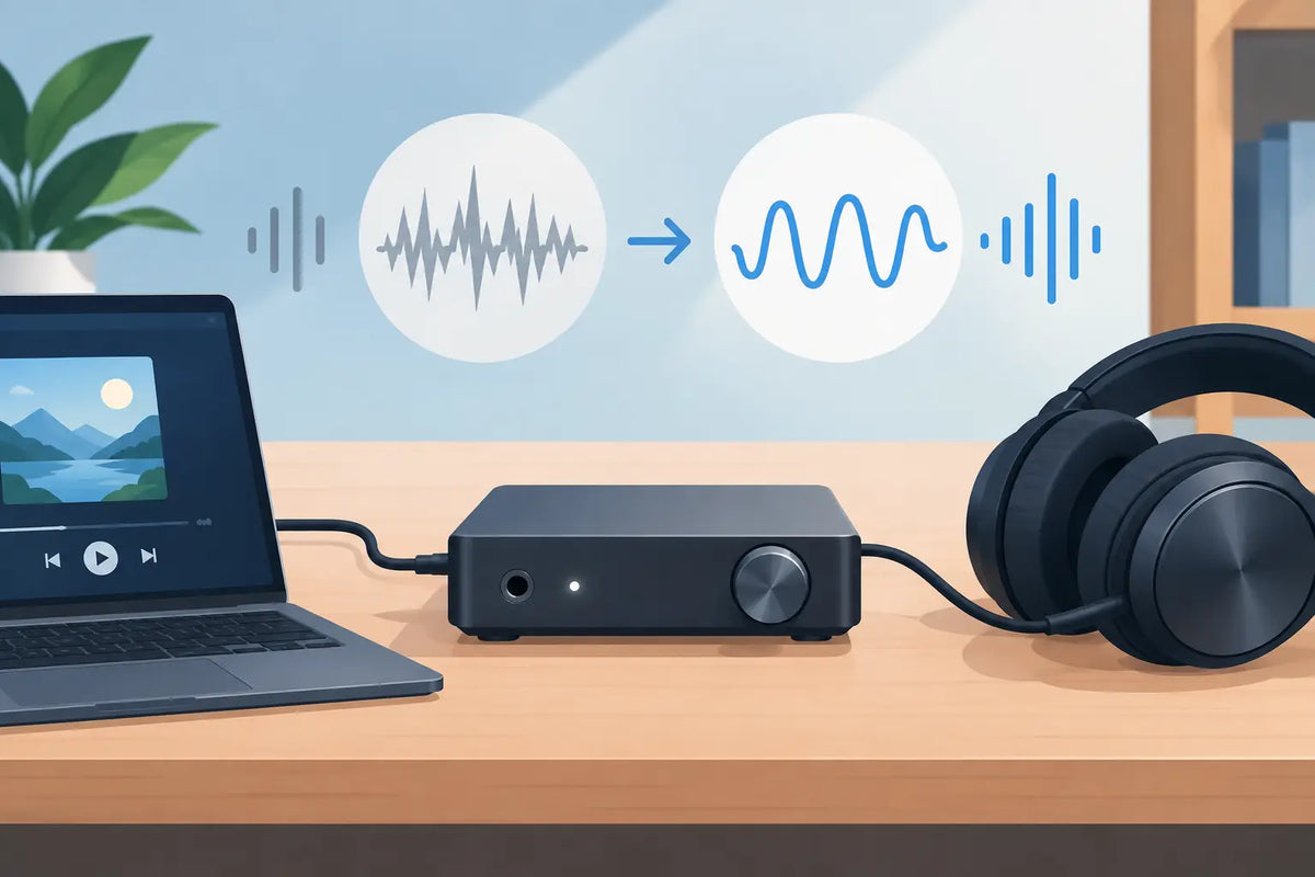 Do I Need a DAC? A Clear Guide to Better Sound