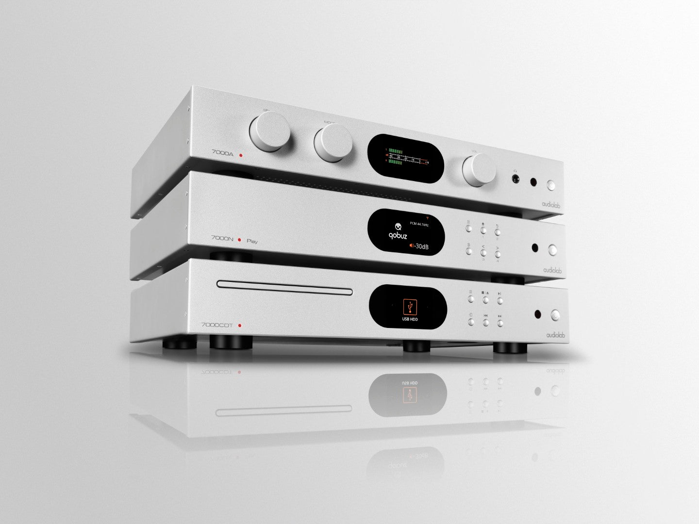 audiolab 7000 series