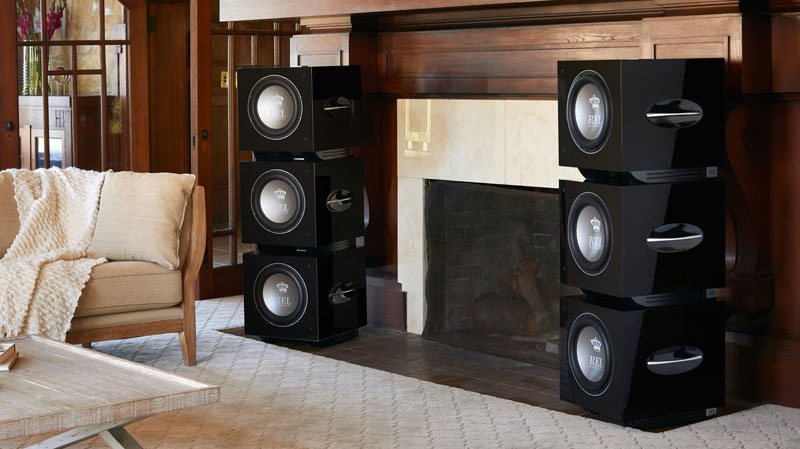 REL Serie S - Exclusive Yorkshire AV offer until end of July