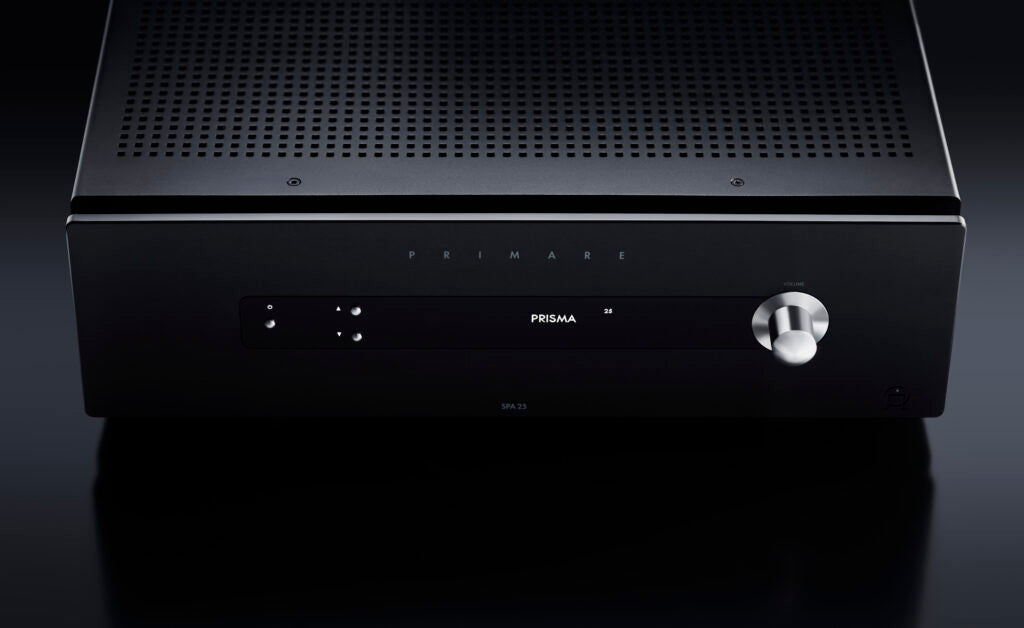 Primare SP25 and SPA25 trade up scheme