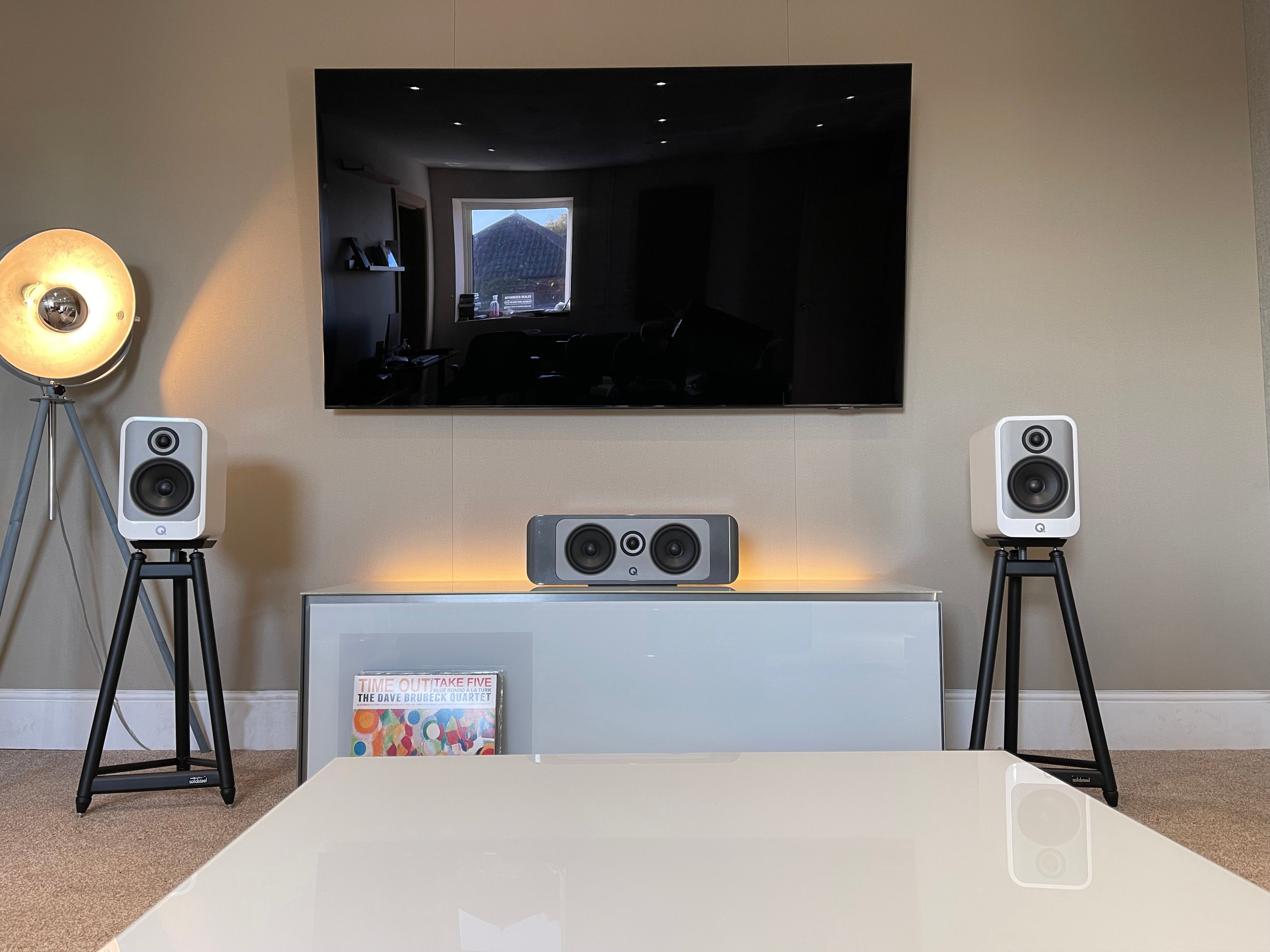 Q Acoustics Concept 30, Concept 50 and Concept 90 now in store!