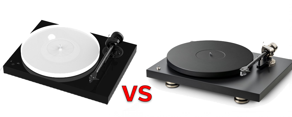 Pro-Ject Audio X1 vs Debut Pro