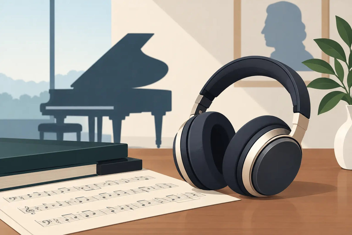 Best Headphones for Classical Music and How to Choose